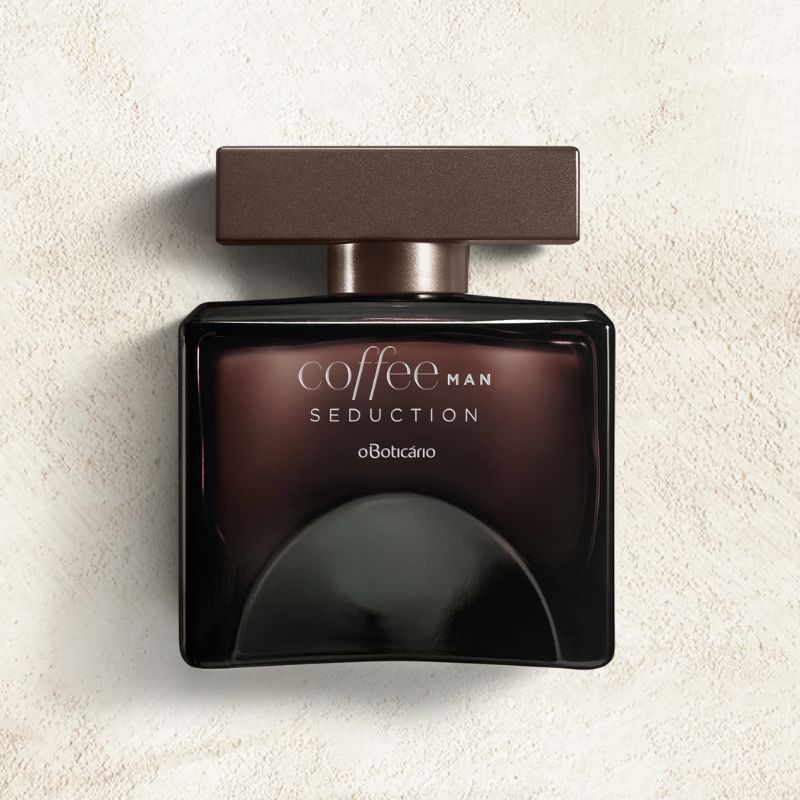 COFFEE MAN SEDUCTION DESODORANTE COL�NIA 100ML